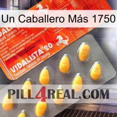 Un Caballero Más 1750 new01